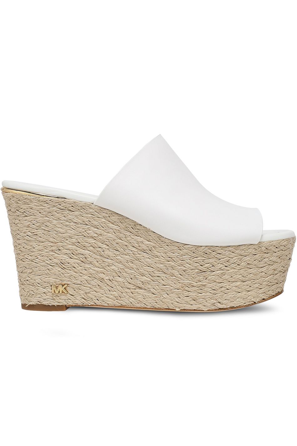 michael kors cunningham wedge sandals