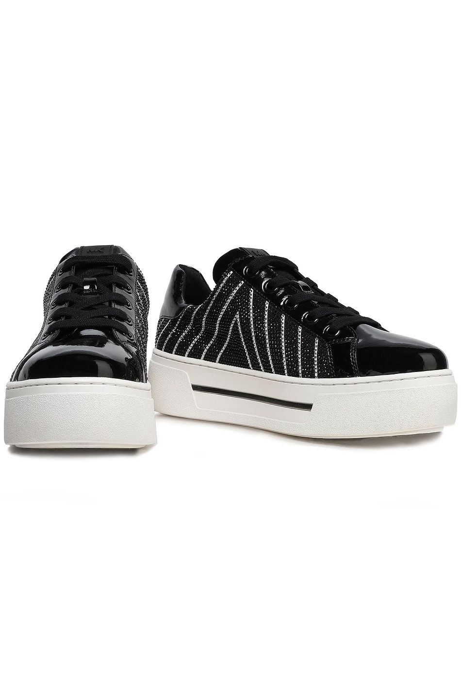michael kors ashlyn black