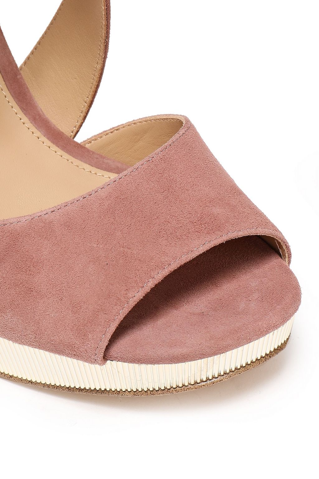 michael kors valerie leather loafer