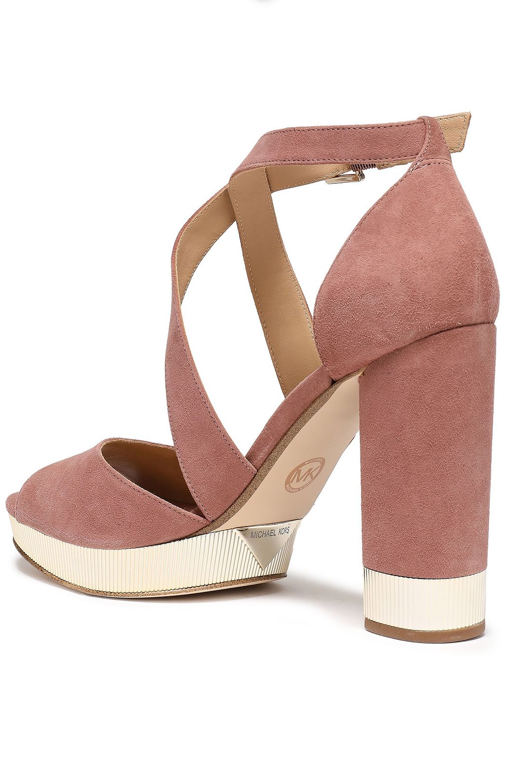 michael kors valerie platform sandal