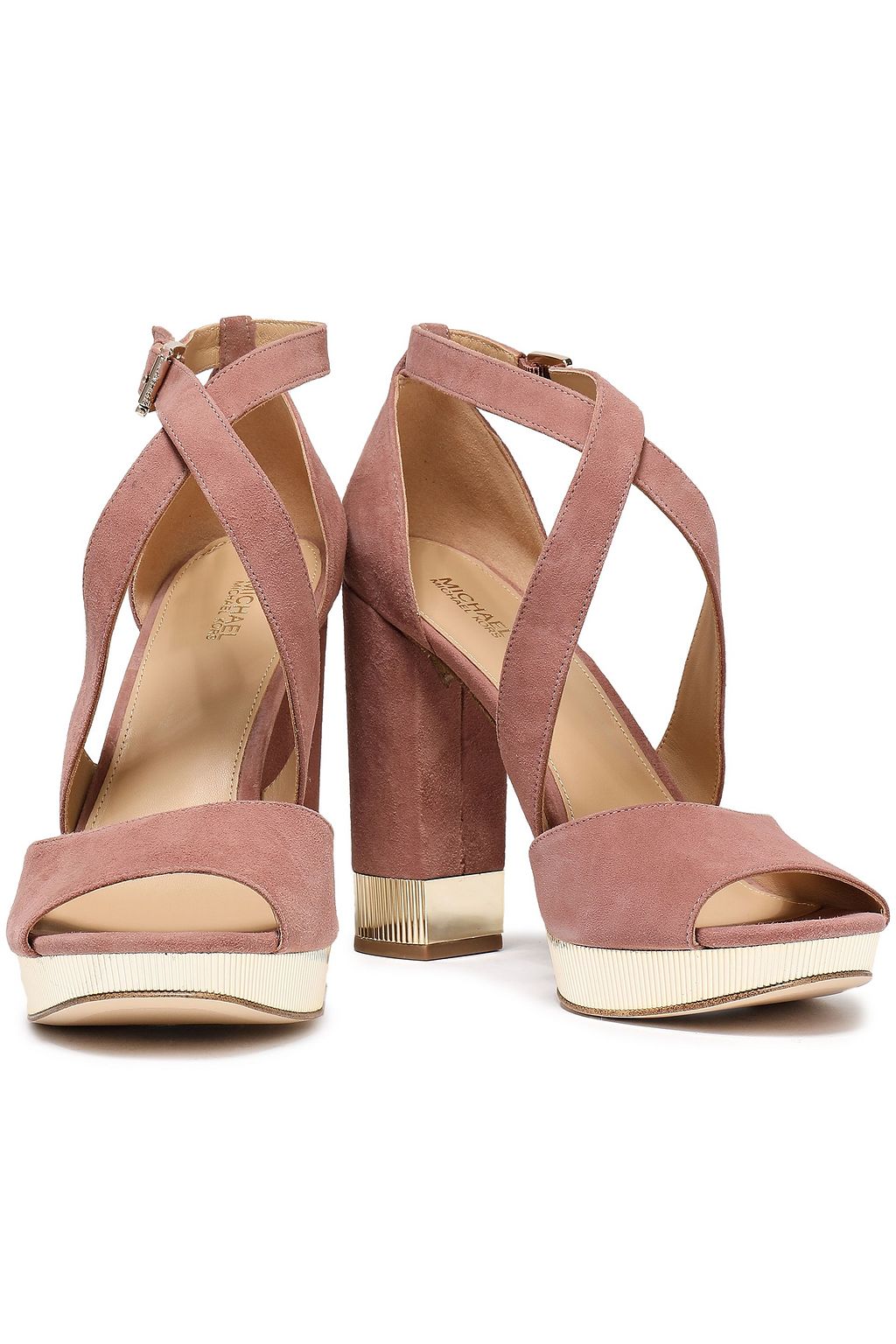 michael kors valerie platform sandal