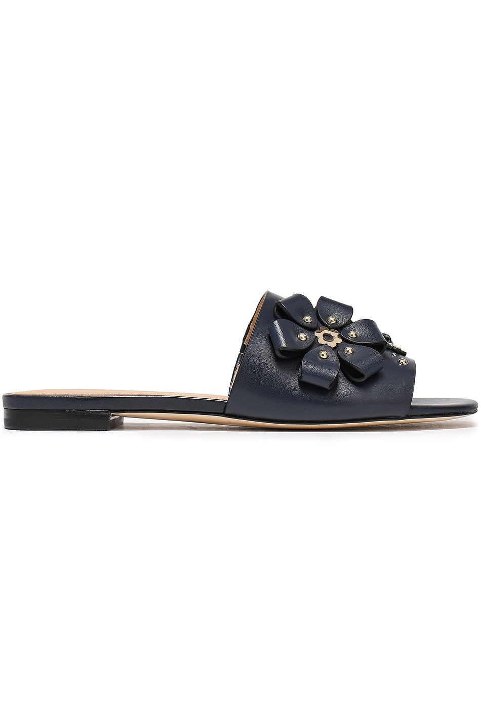 michael kors studded sandals
