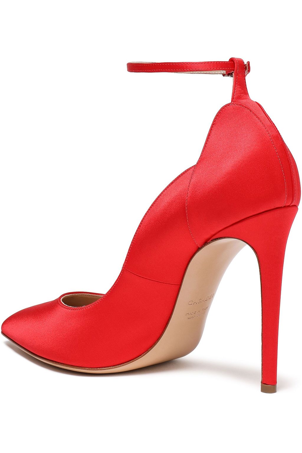 CASADEI Satin pumps