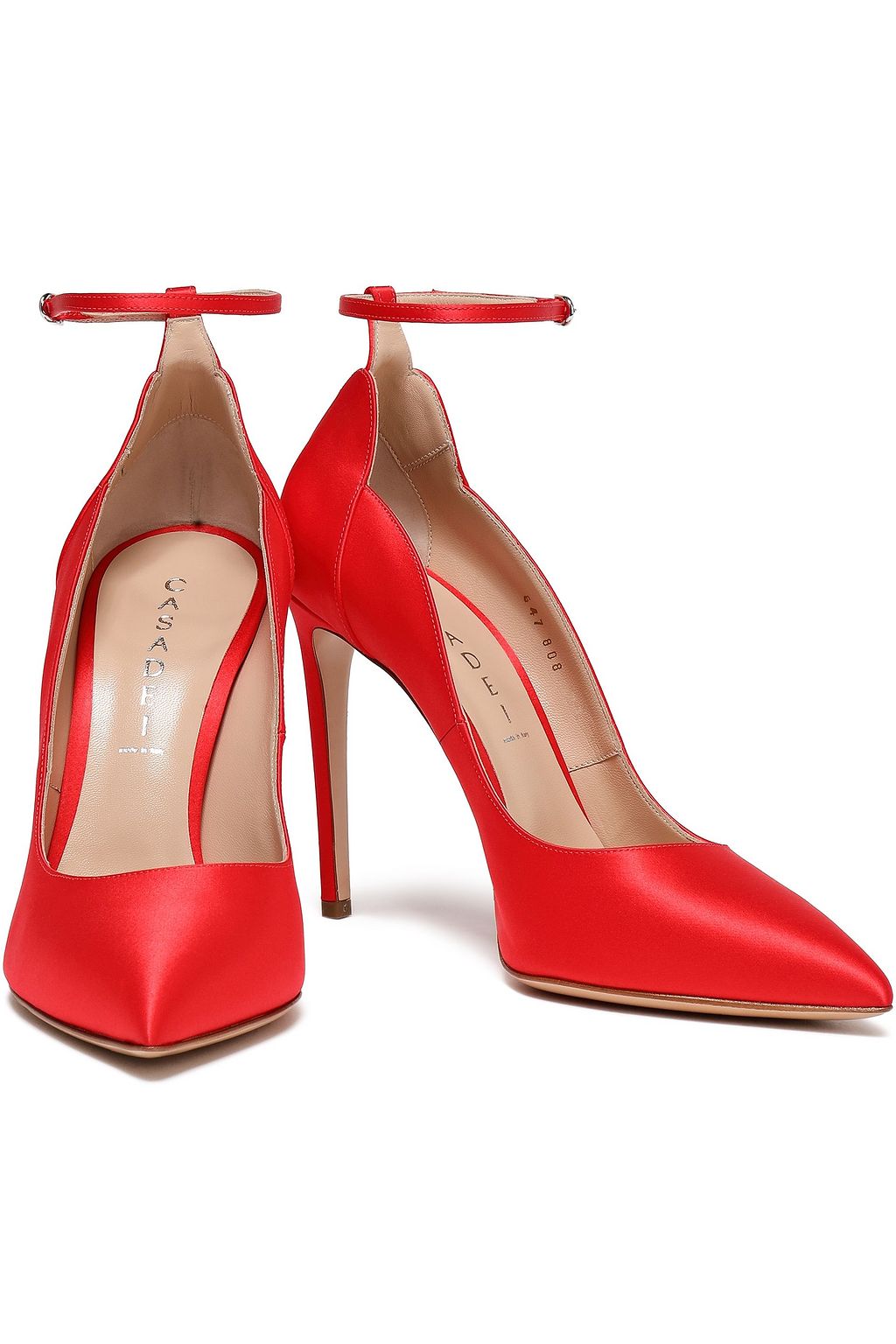 CASADEI Satin pumps