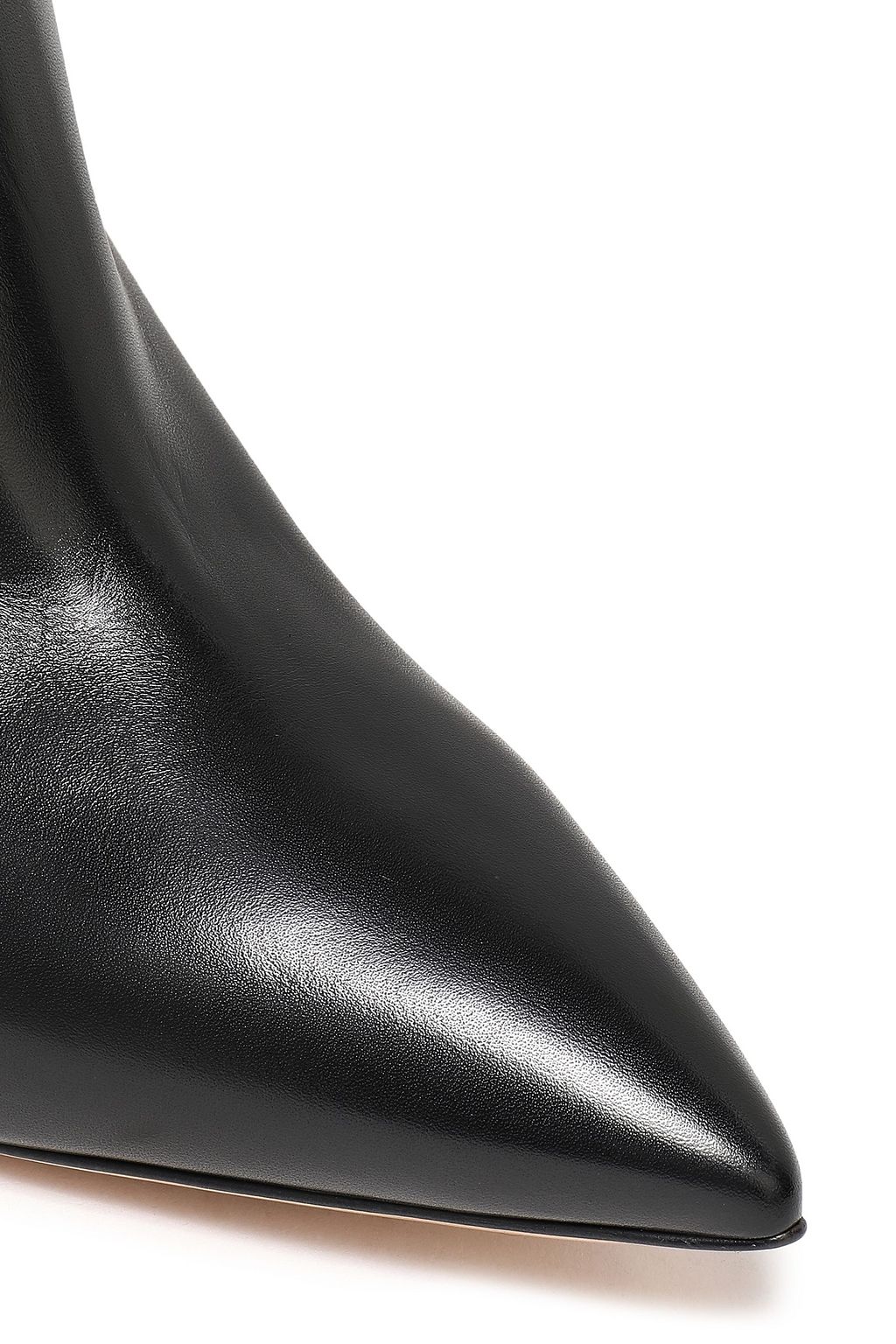 CASADEI Leather knee boots