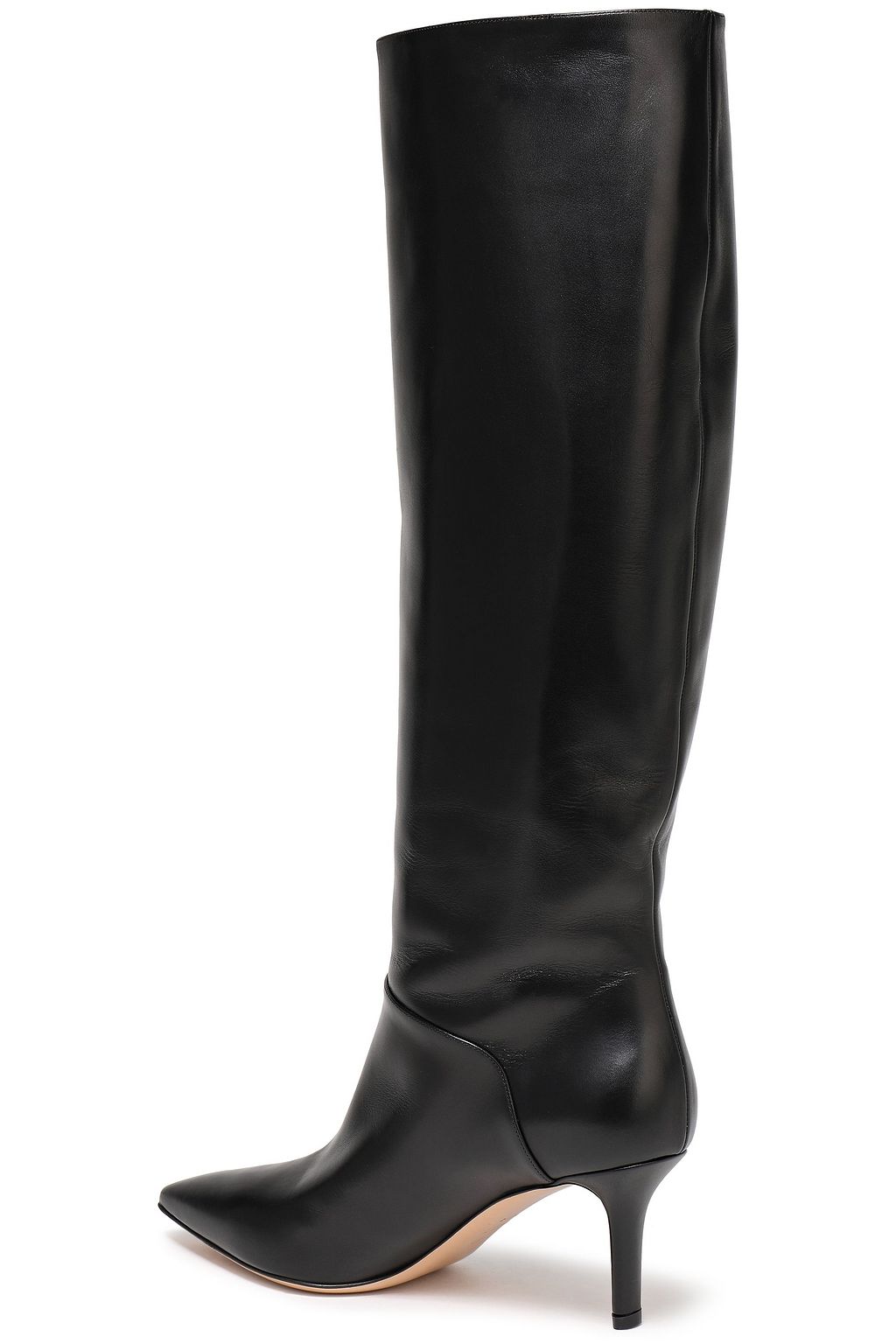 CASADEI Leather knee boots