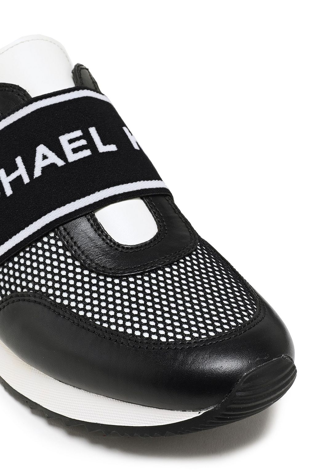 michael kors mesh sneakers