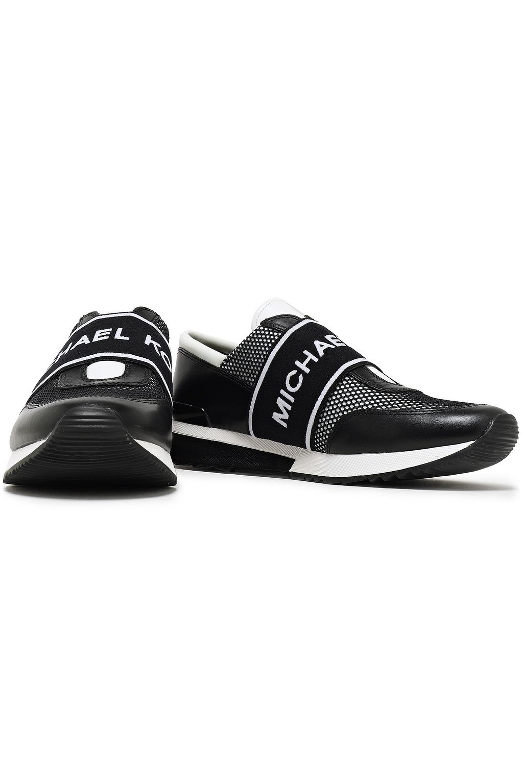 michael kors mesh sneakers