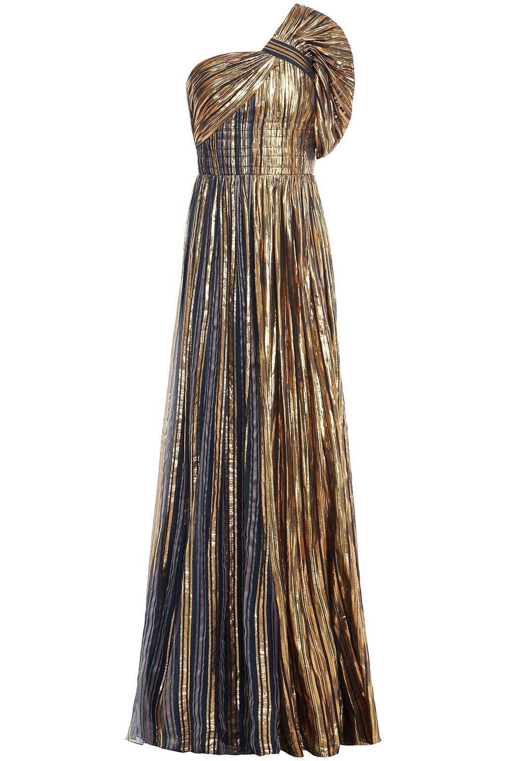 peter pilotto one shoulder dress