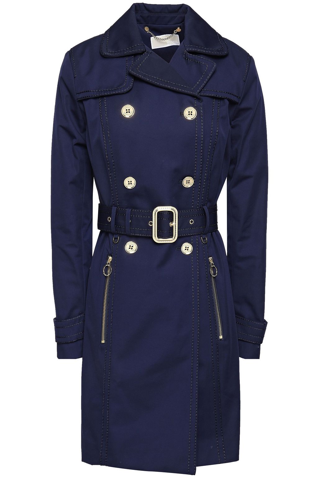 michael kors trench coat sale