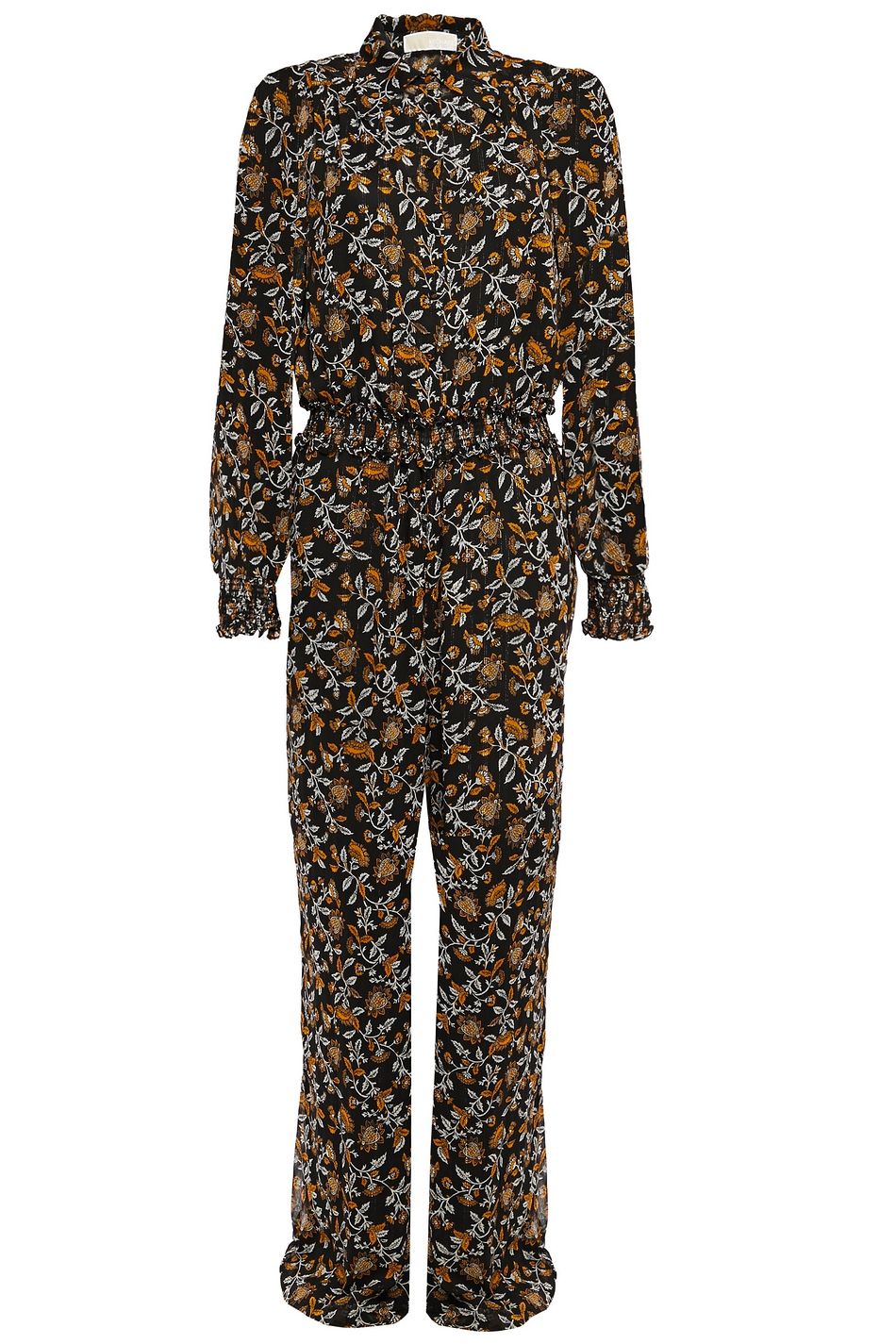 michael kors black pantsuit