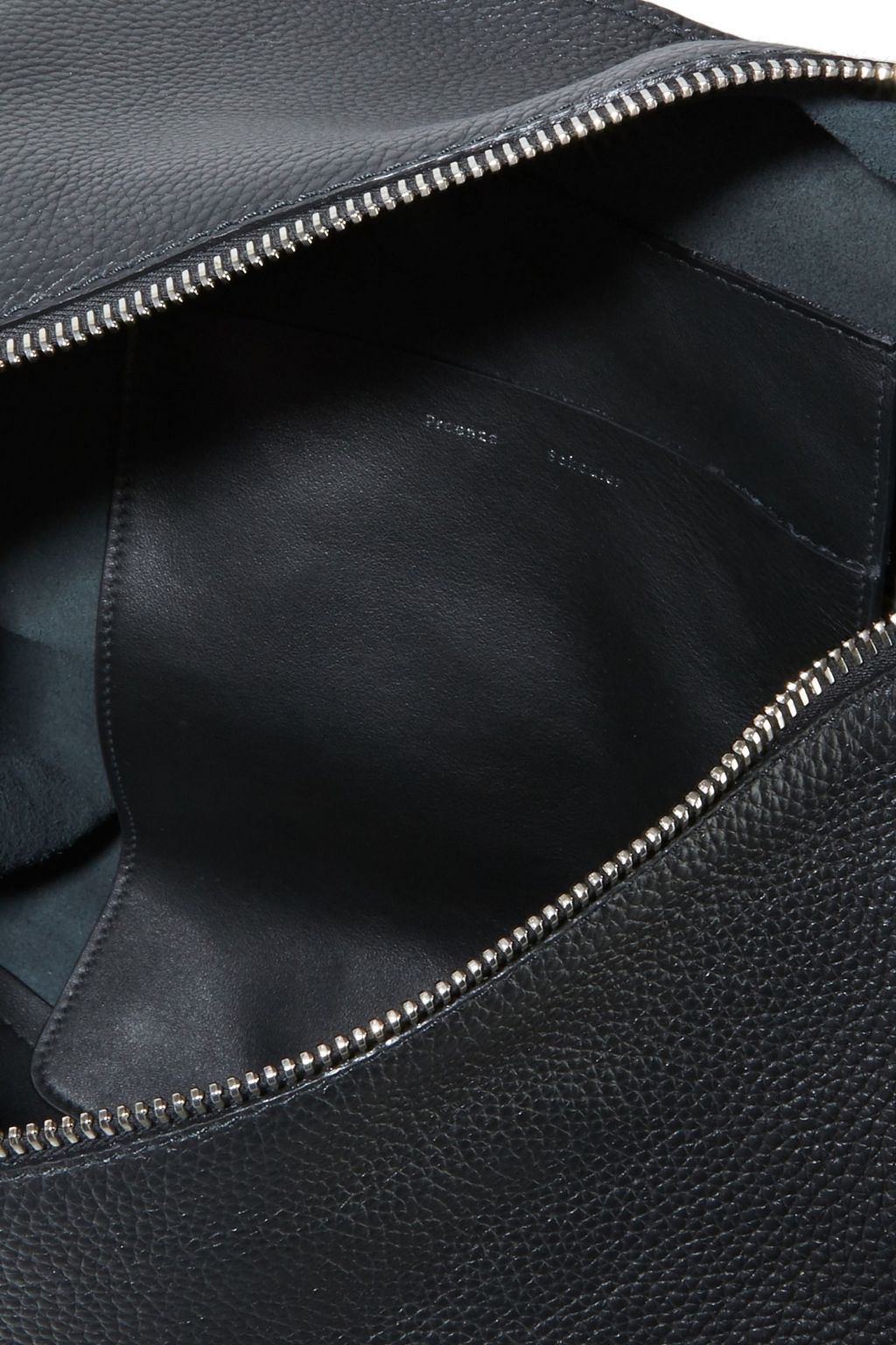 PROENZA SCHOULER Medium pebbled-leather shoulder bag
