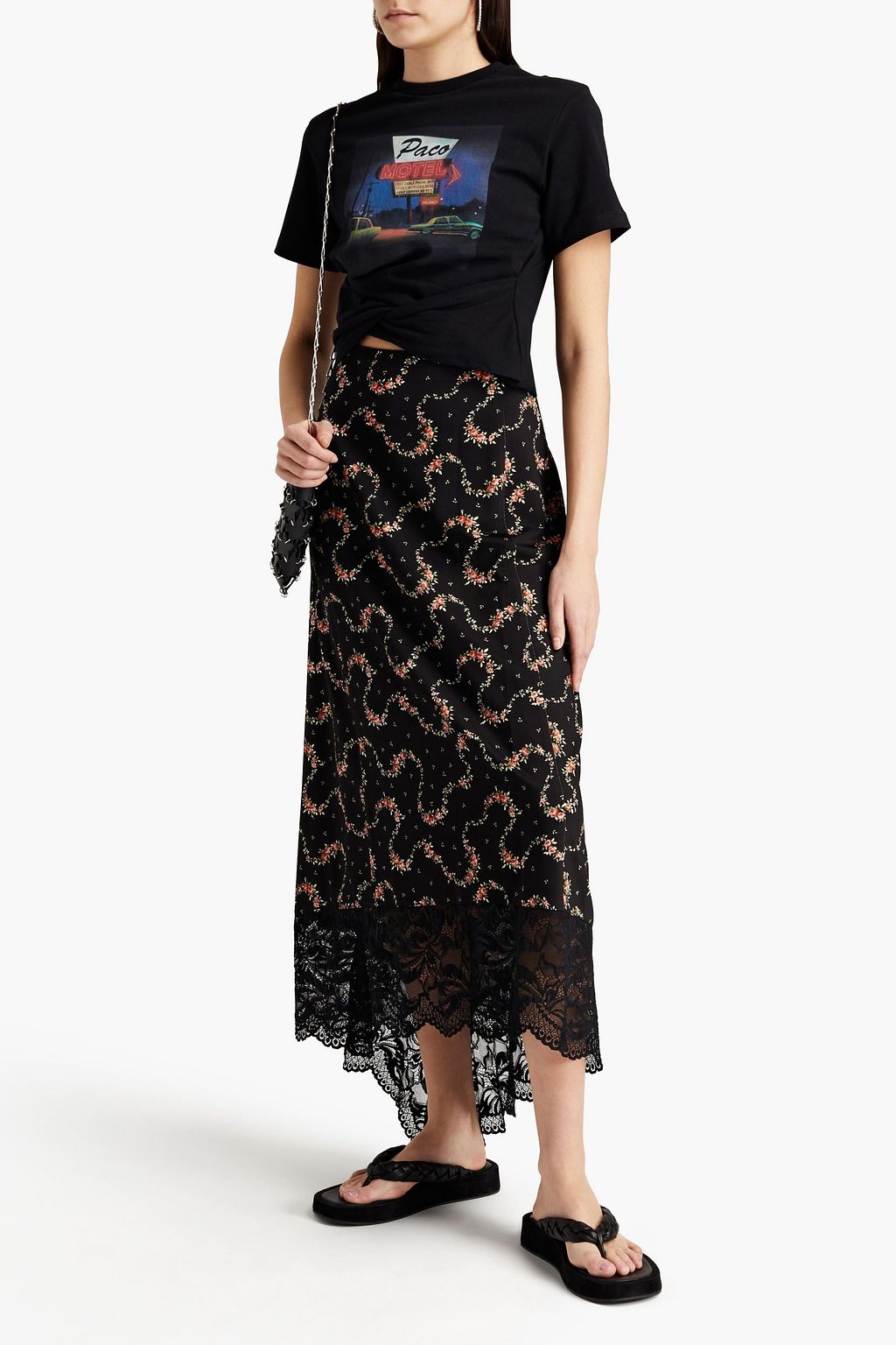 paco rabanne motel t shirt