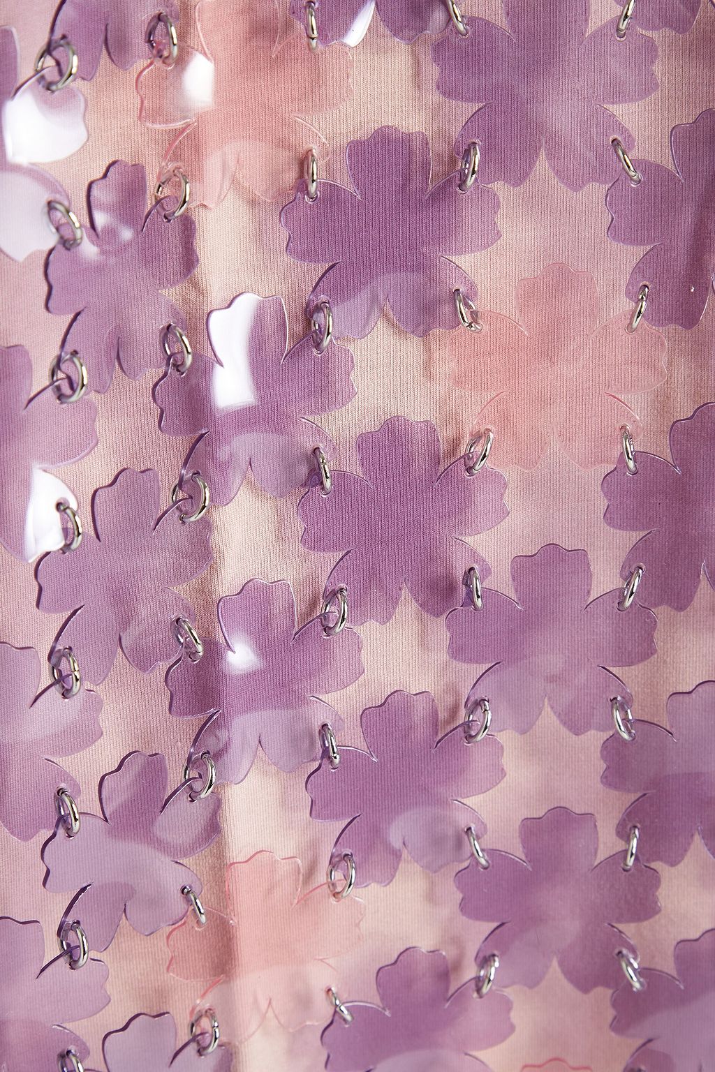 RABANNE Chainmail dress