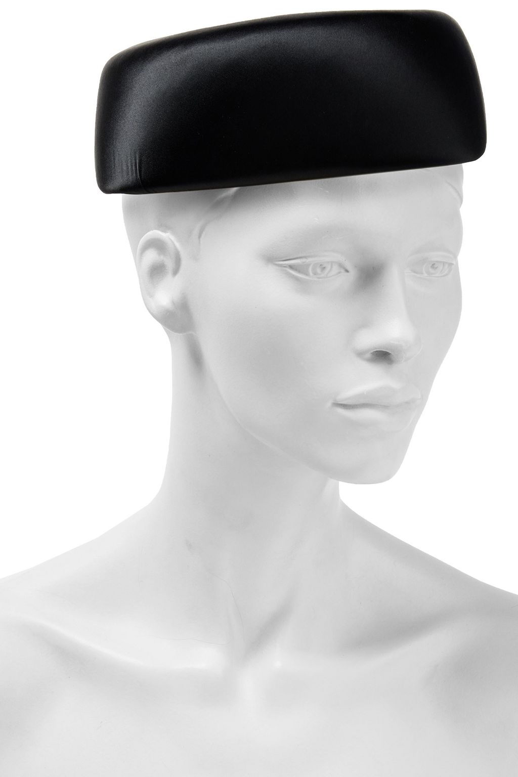PHILIP TREACY Satin hat