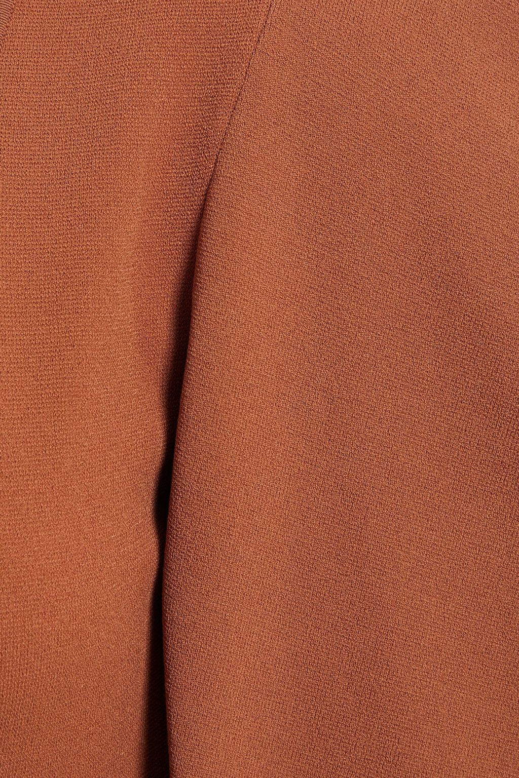 STELLA MCCARTNEY Crepe top
