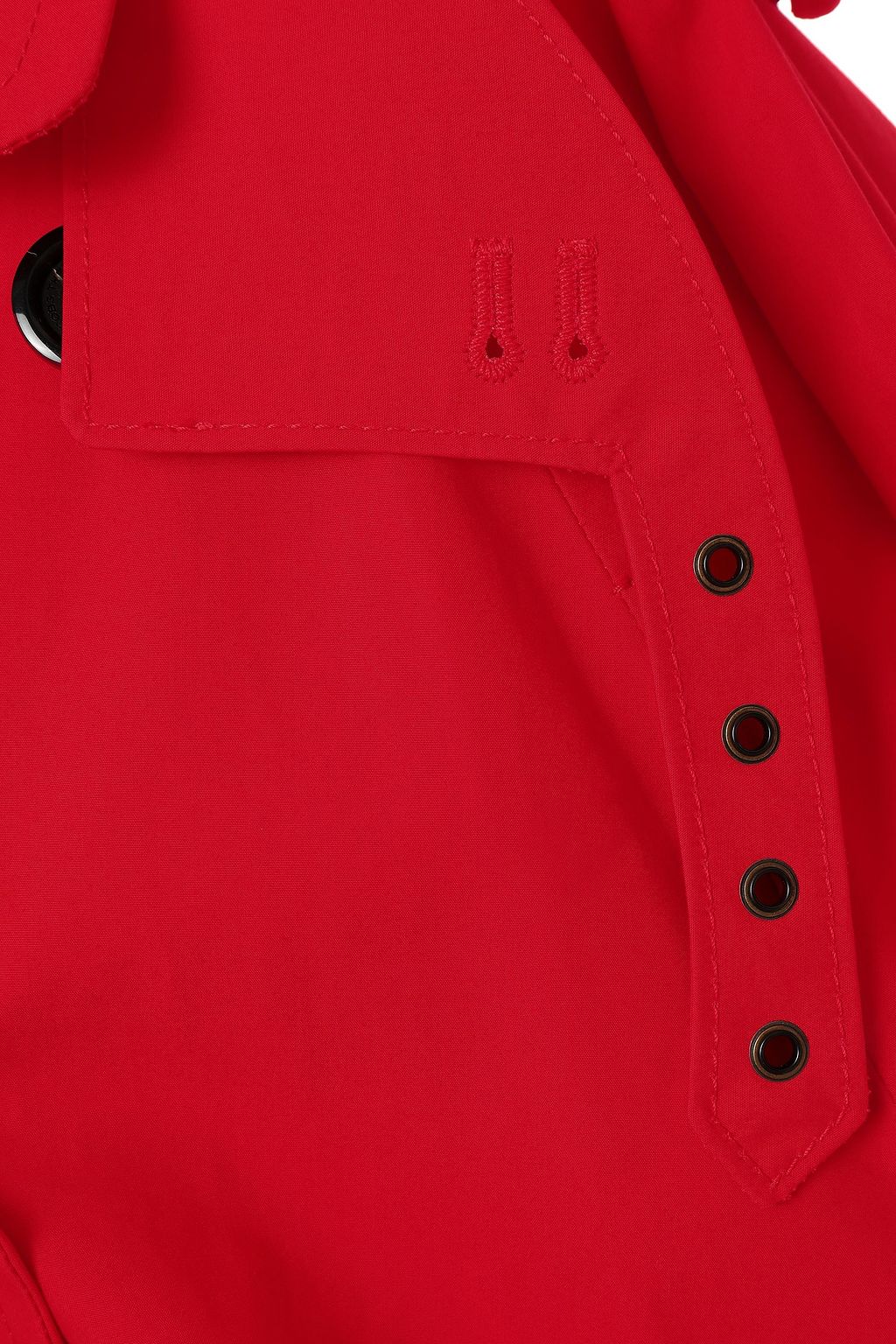 THE MARC JACOBS Cotton trench coat