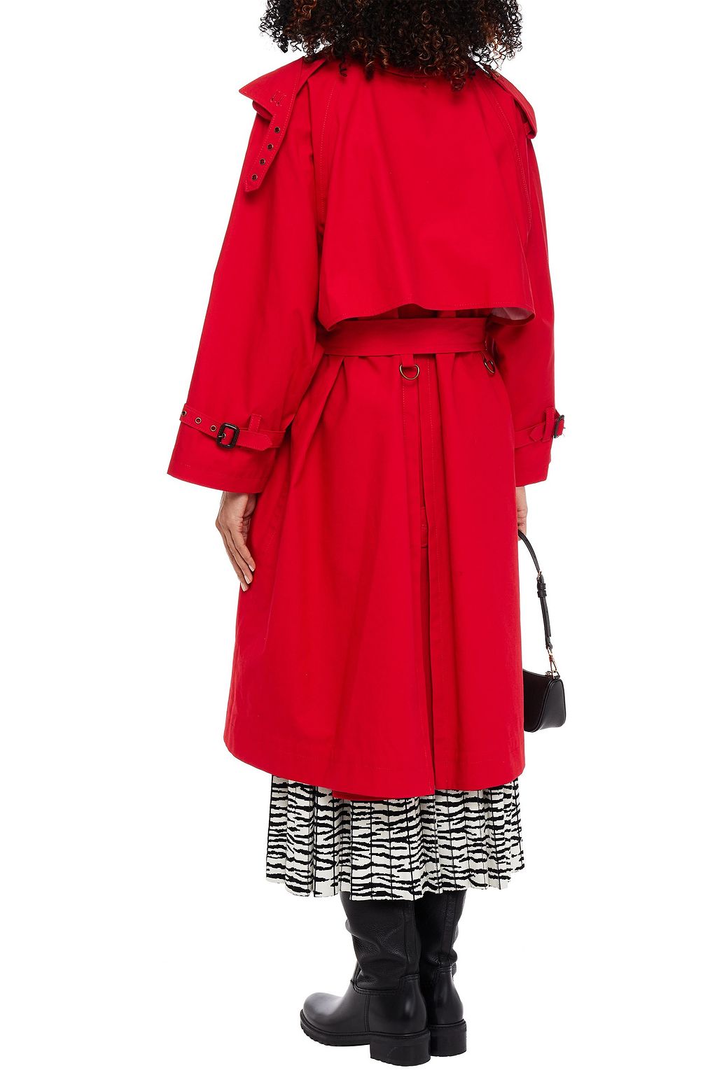 THE MARC JACOBS Cotton trench coat