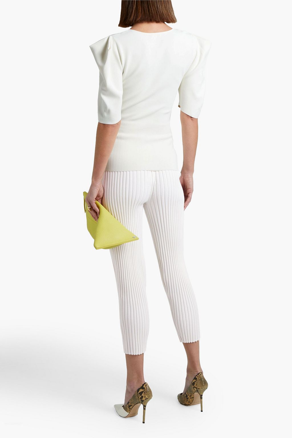 STELLA MCCARTNEY Crepe top
