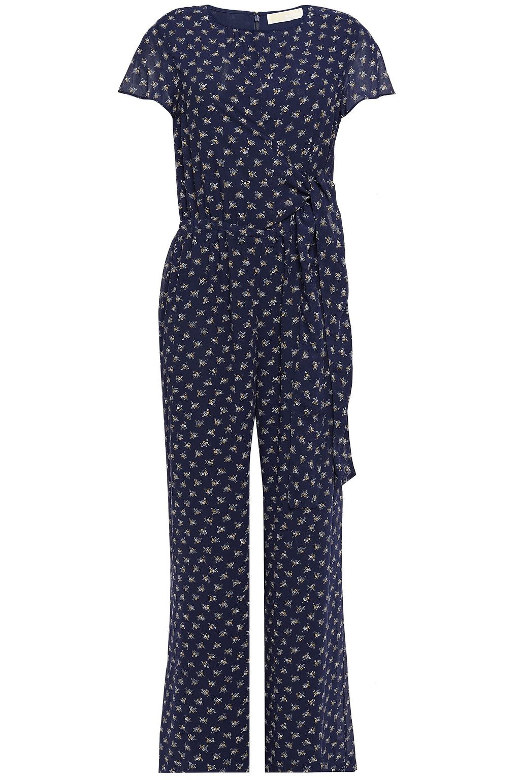 michael kors wide leg jumpsuit
