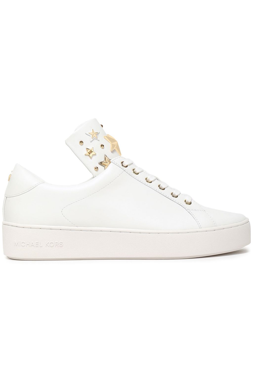 michael kors studded sneakers