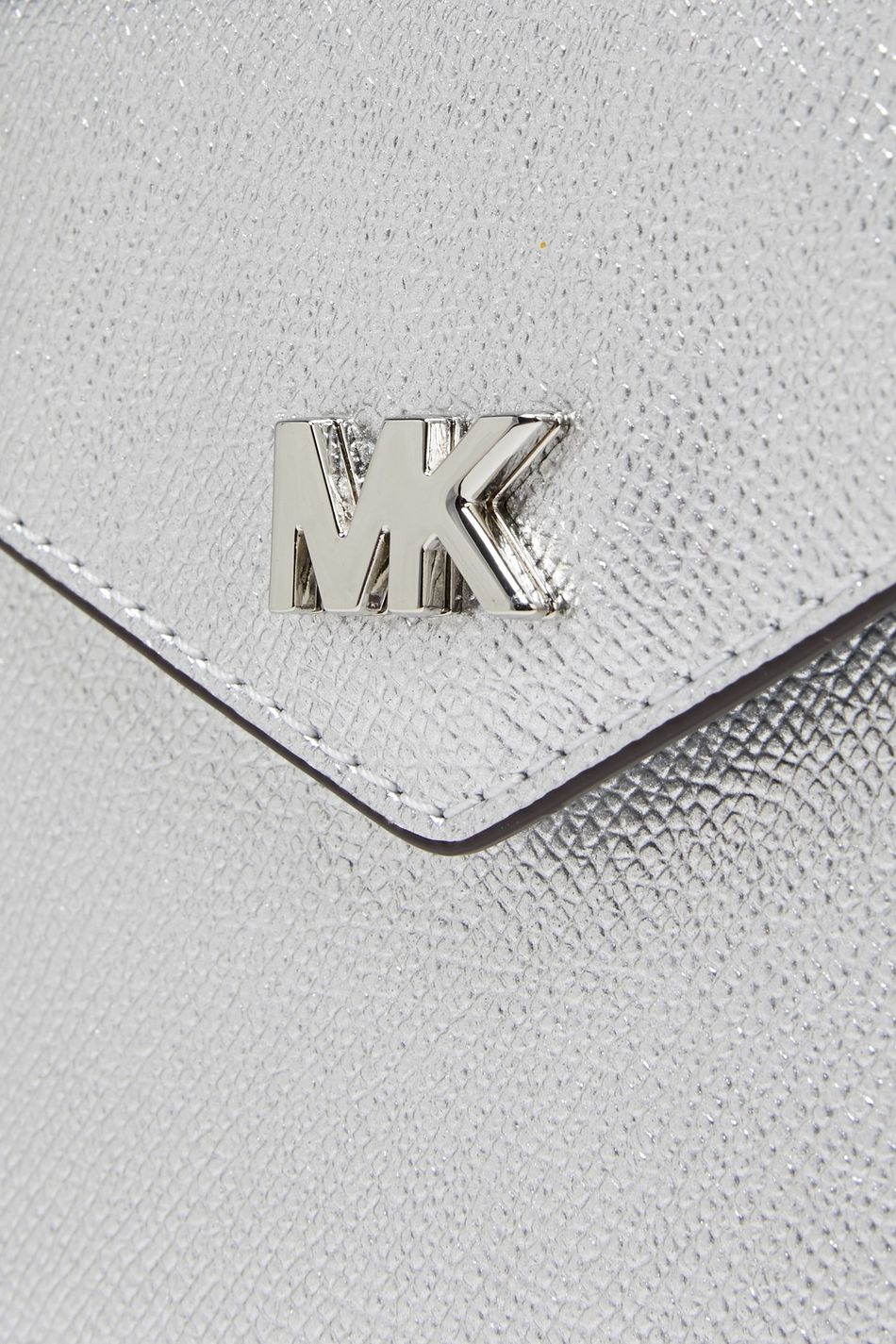 silver mk wallet