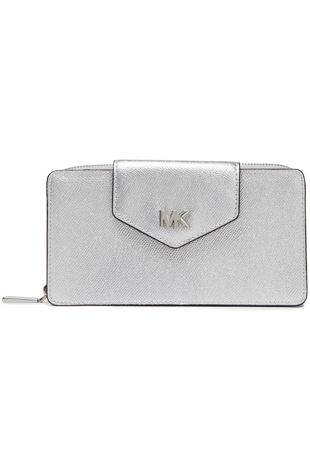 michael kors logo wallet