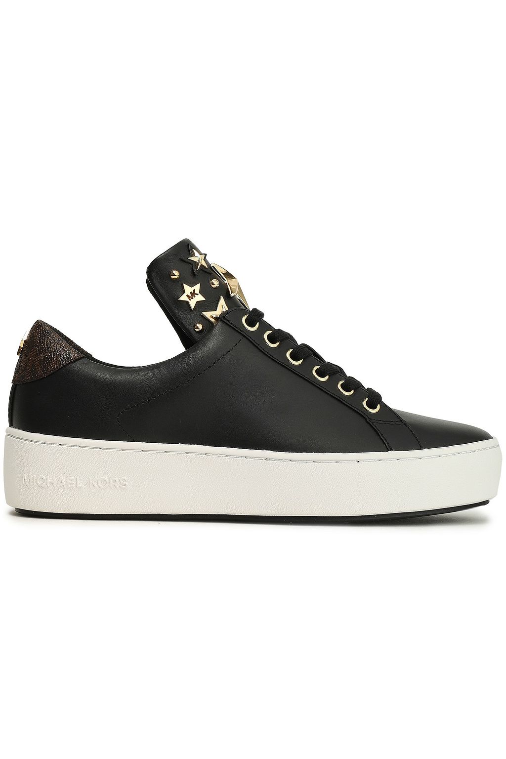 michael kors studded shoes