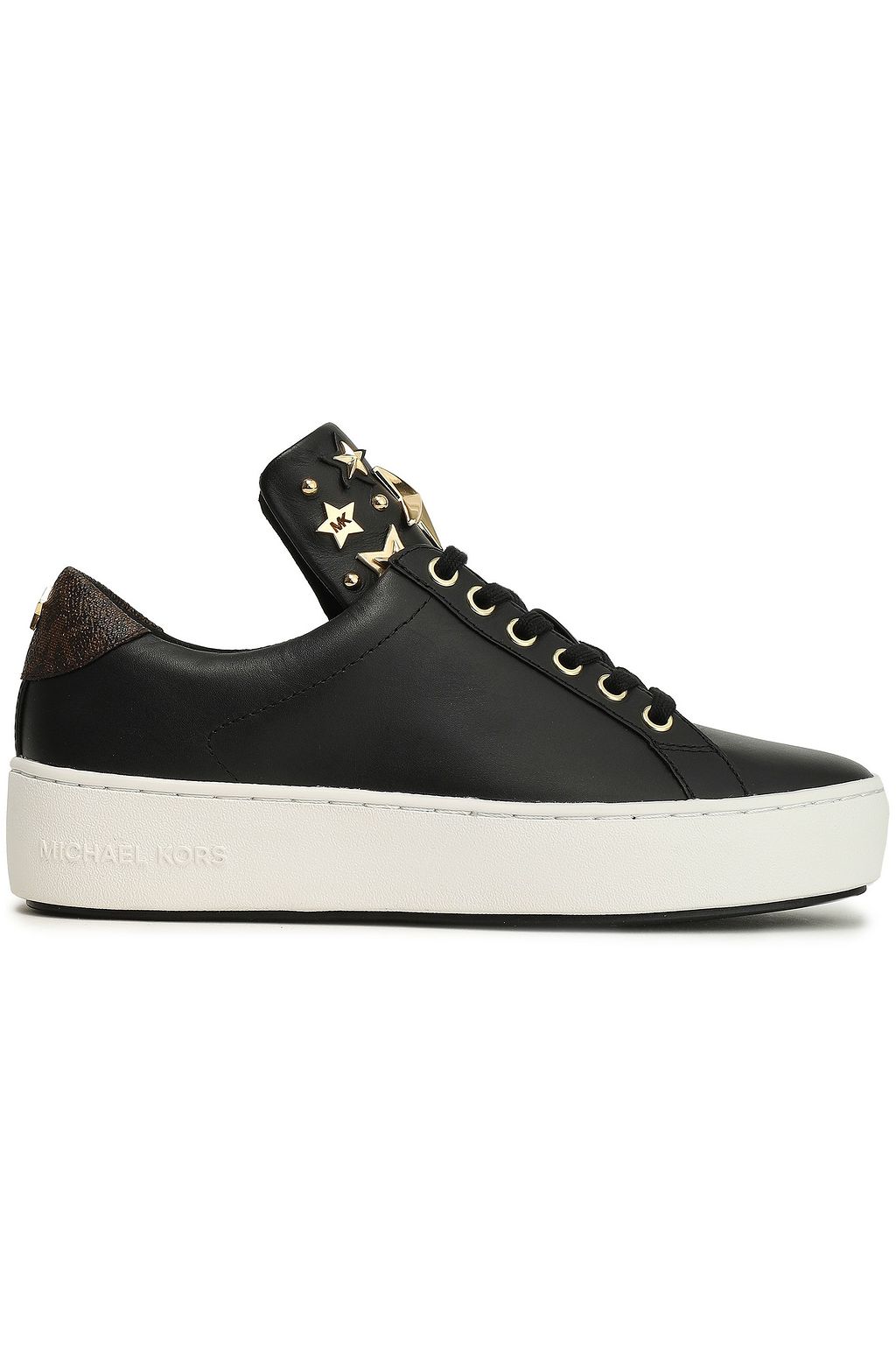 michael kors studded sneakers