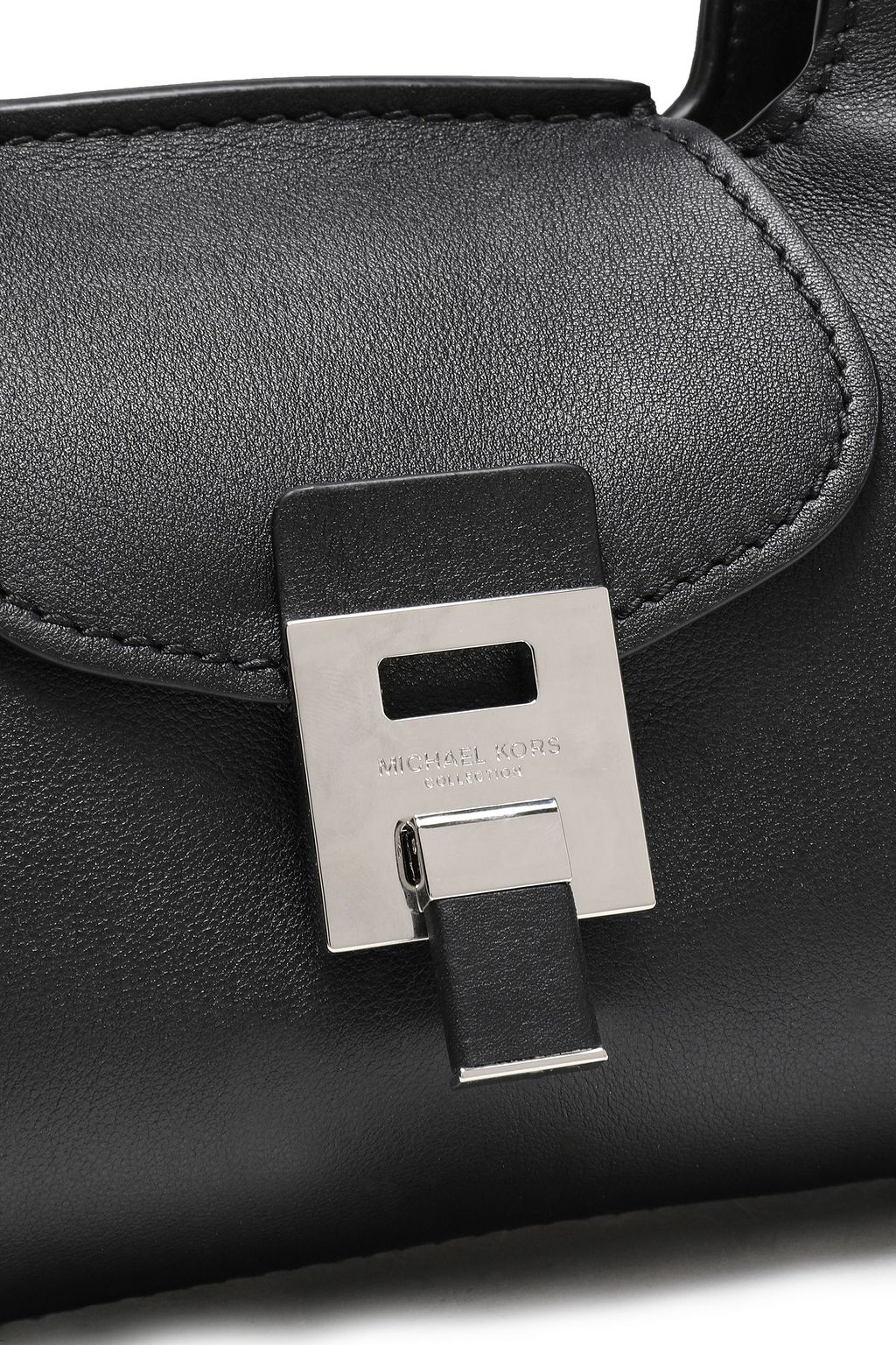 MICHAEL KORS COLLECTION Bancroft leather shoulder bag