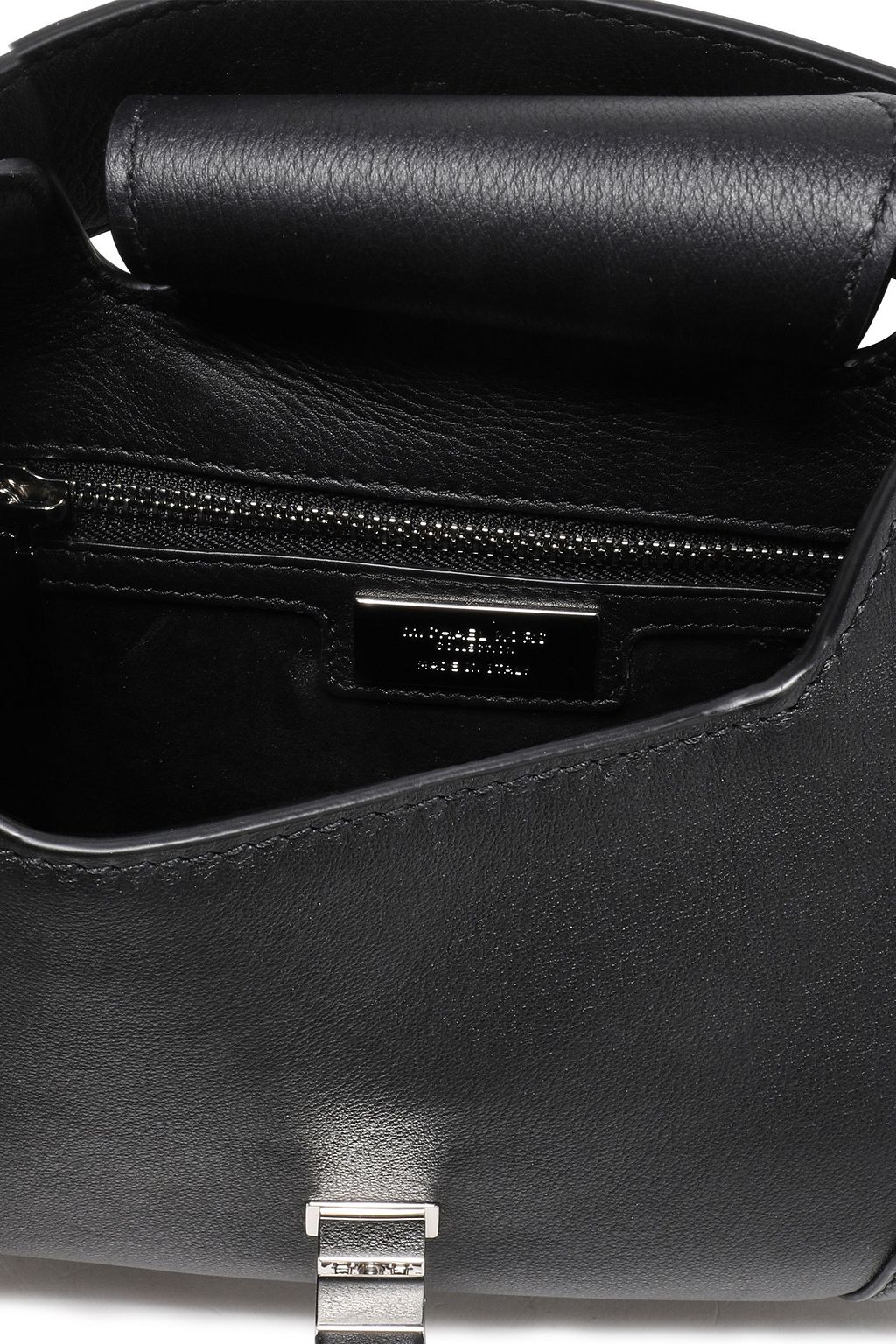 MICHAEL KORS COLLECTION Bancroft leather shoulder bag