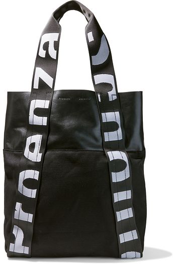 proenza schouler blue bag