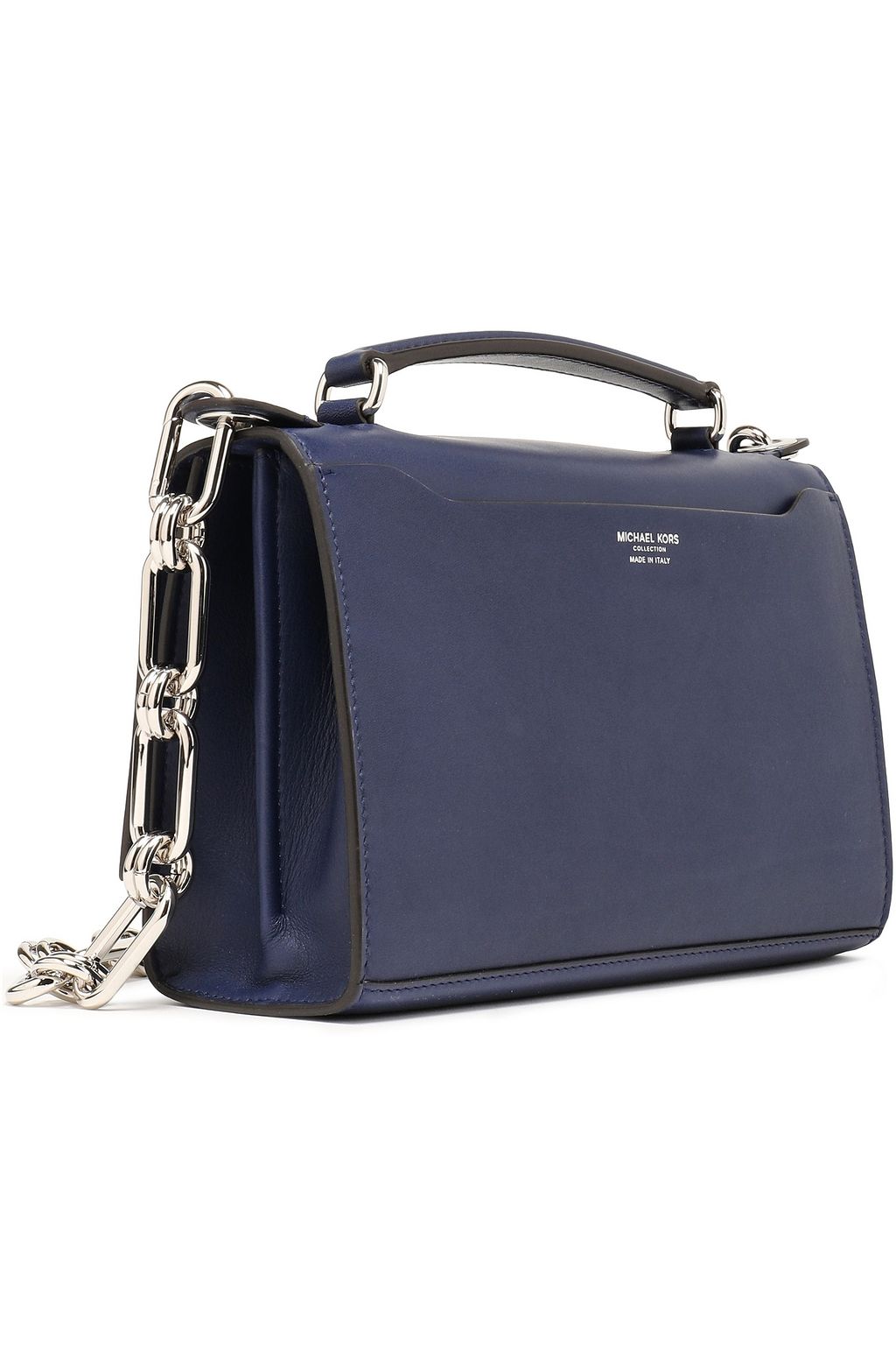 MICHAEL KORS COLLECTION Bancroft leather shoulder bag