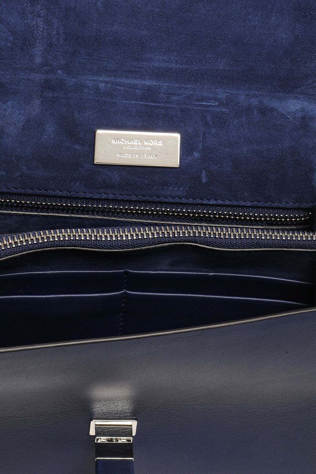 MICHAEL KORS COLLECTION Bancroft leather shoulder bag