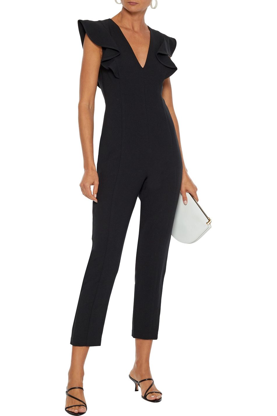 black halo deklyn jumpsuit