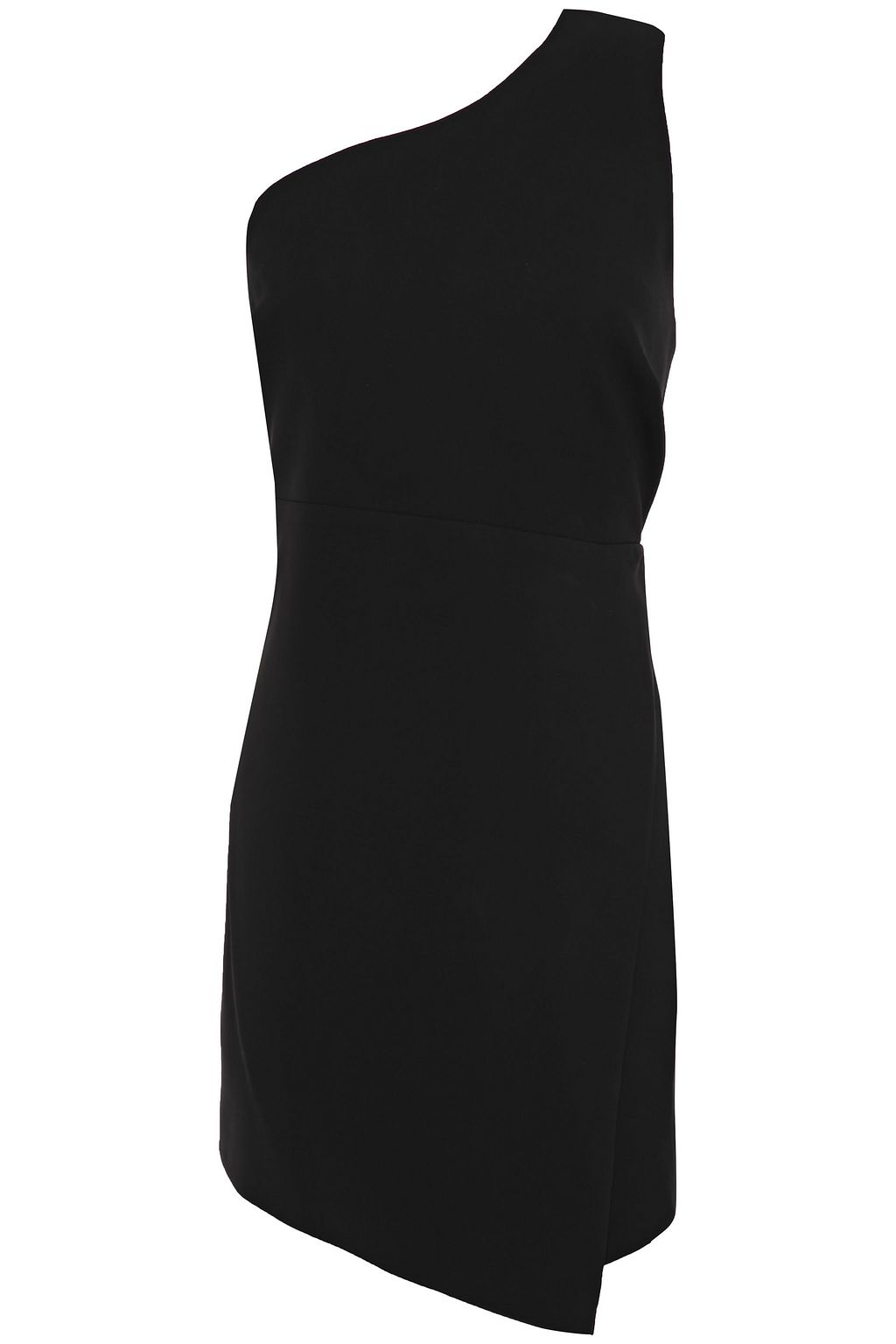 michelle mason cutout mini dress