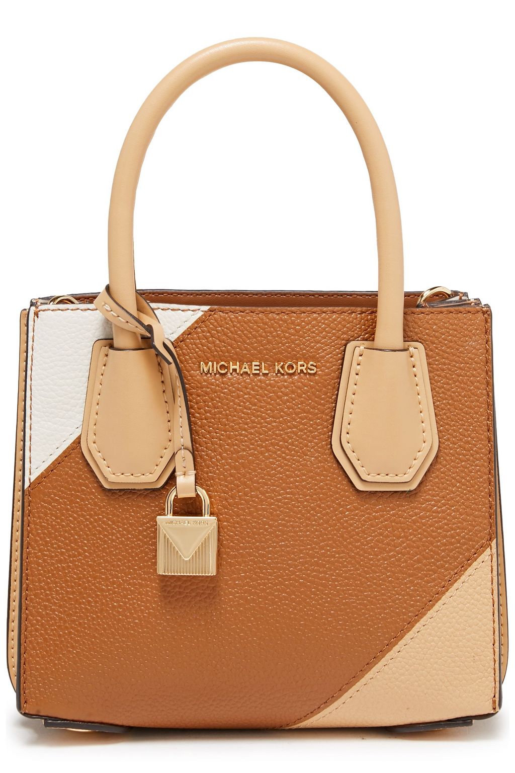 michael kors color block purse