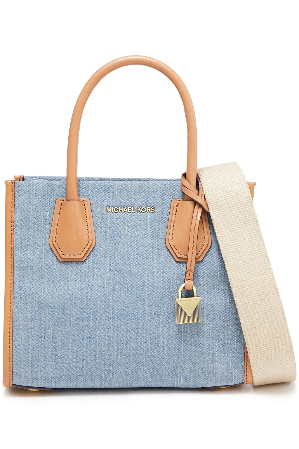 michael kors bag denim