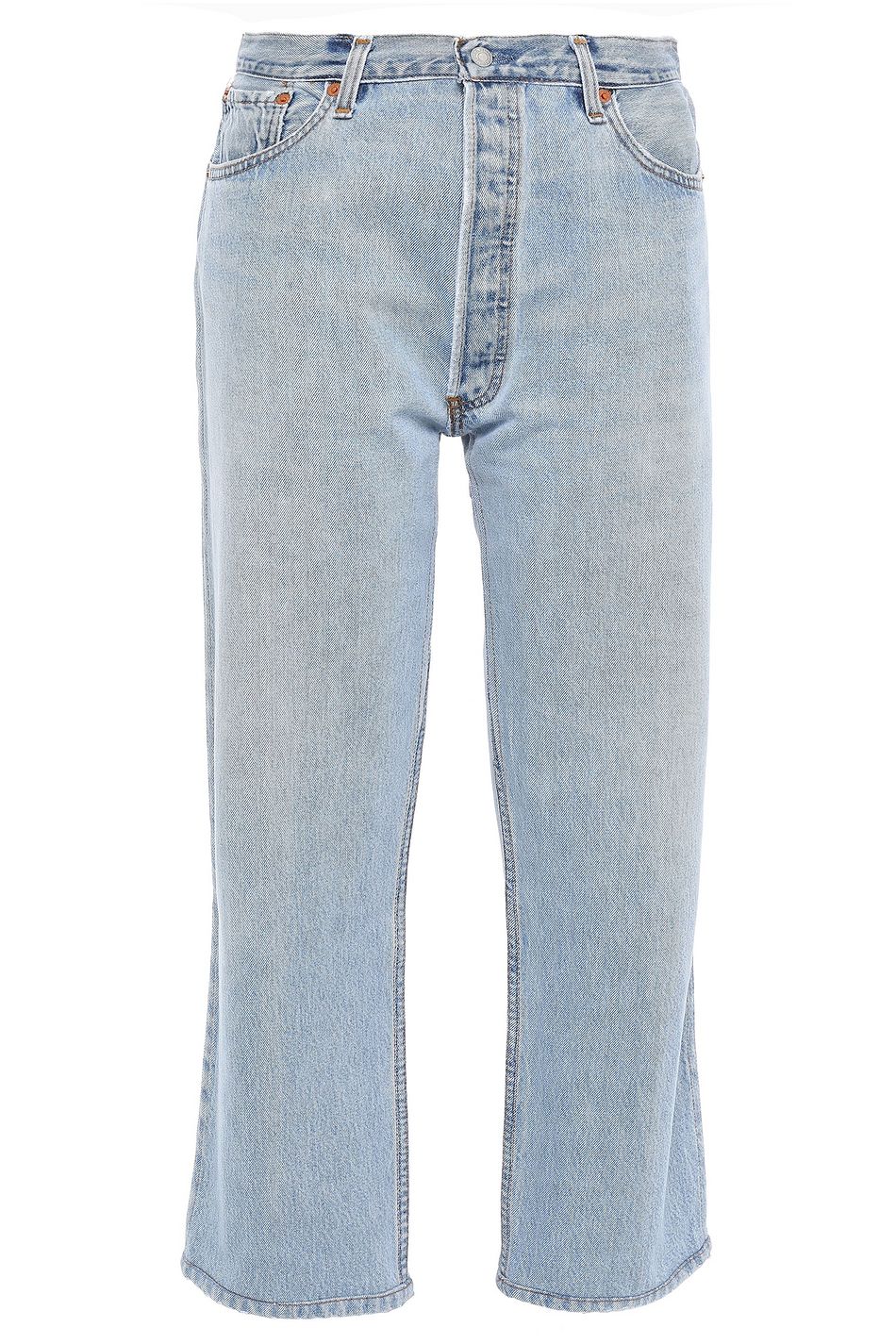 levi's mid rise straight leg jeans