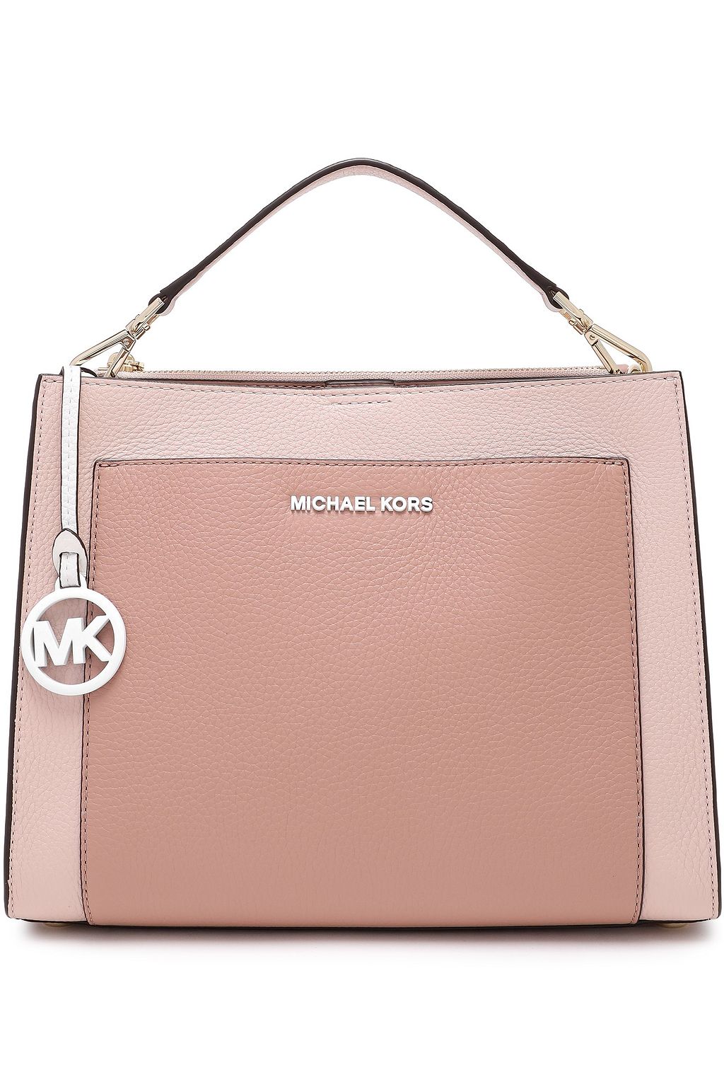 michael kors color block purse