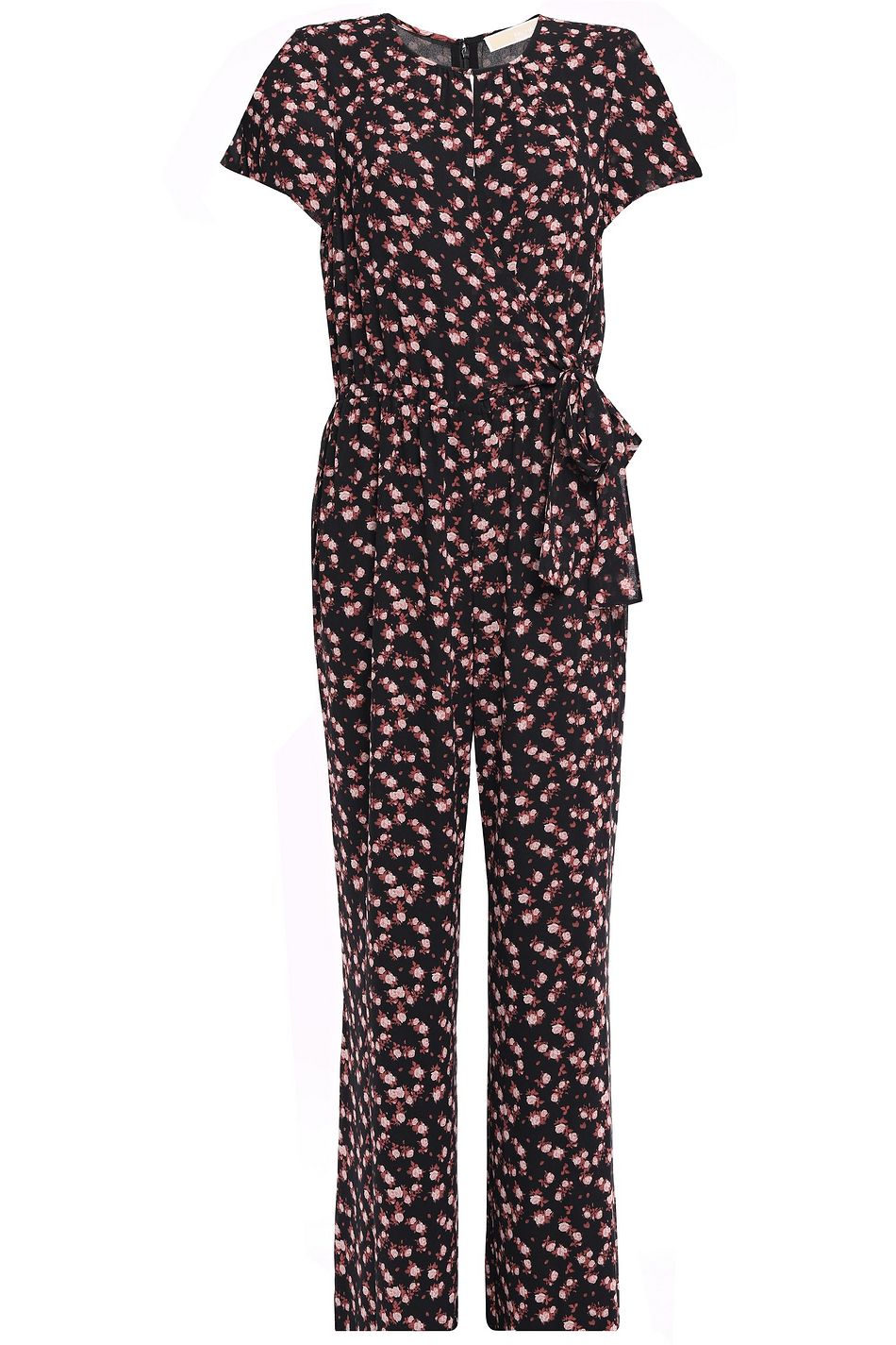 michael kors wide leg jumpsuit