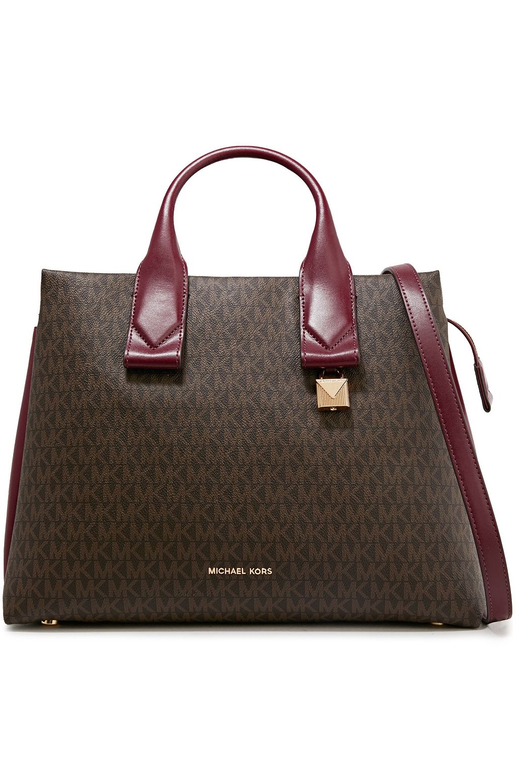 michael kors monogram bag sale