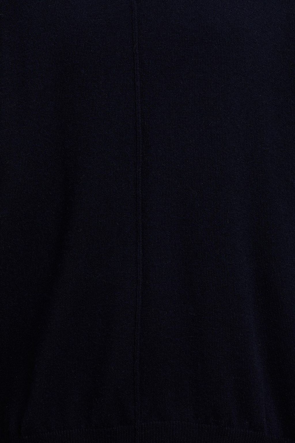 CHLOÉ Ruffle-trimmed cashmere turtleneck sweater