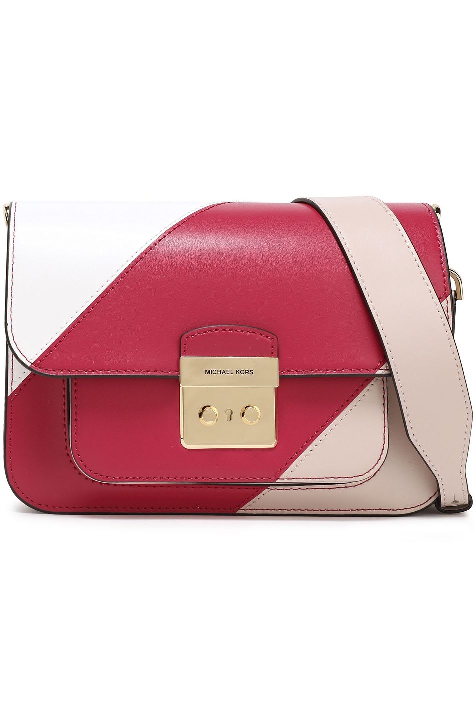 michael kors fuchsia bag