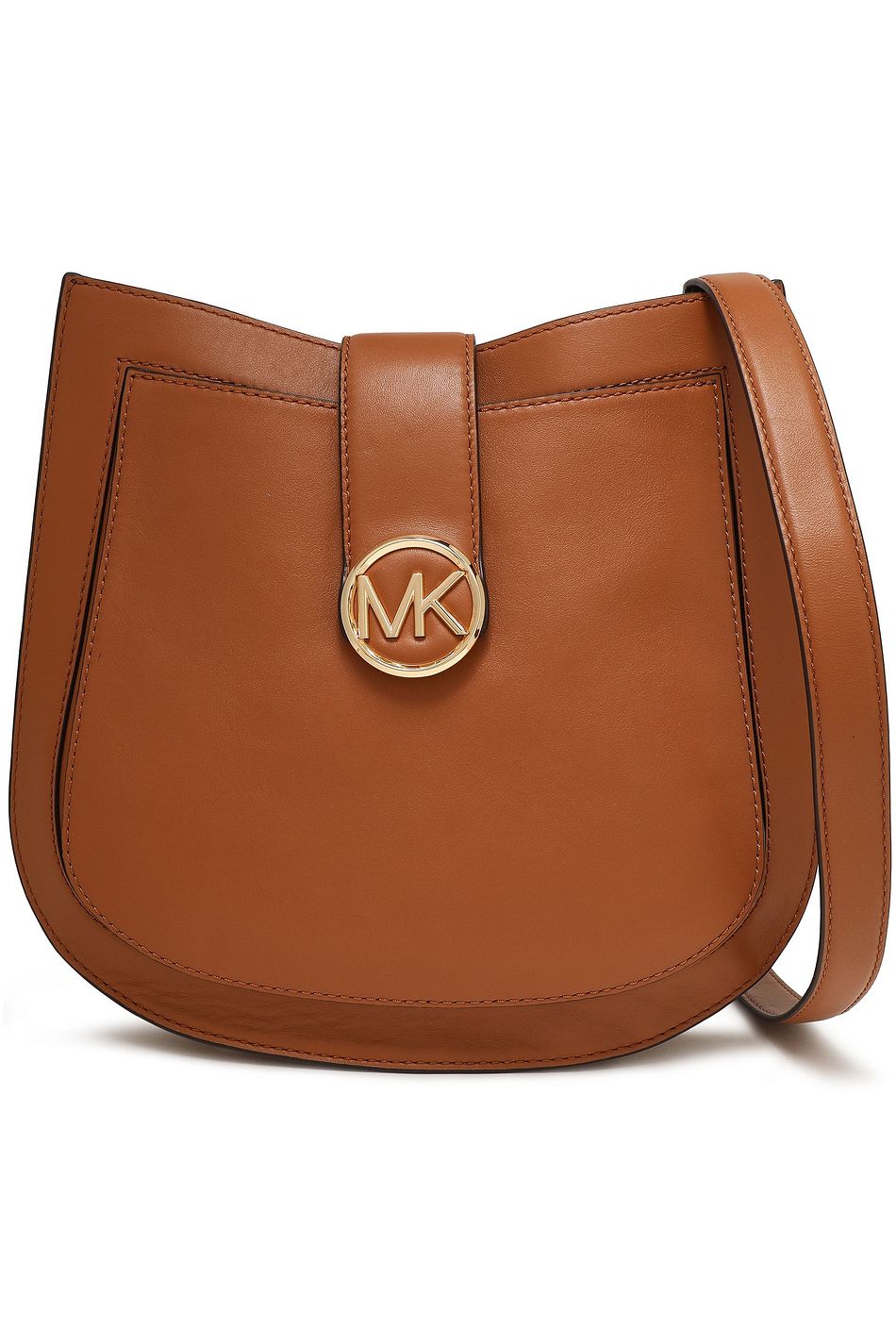 michael kors light brown purse