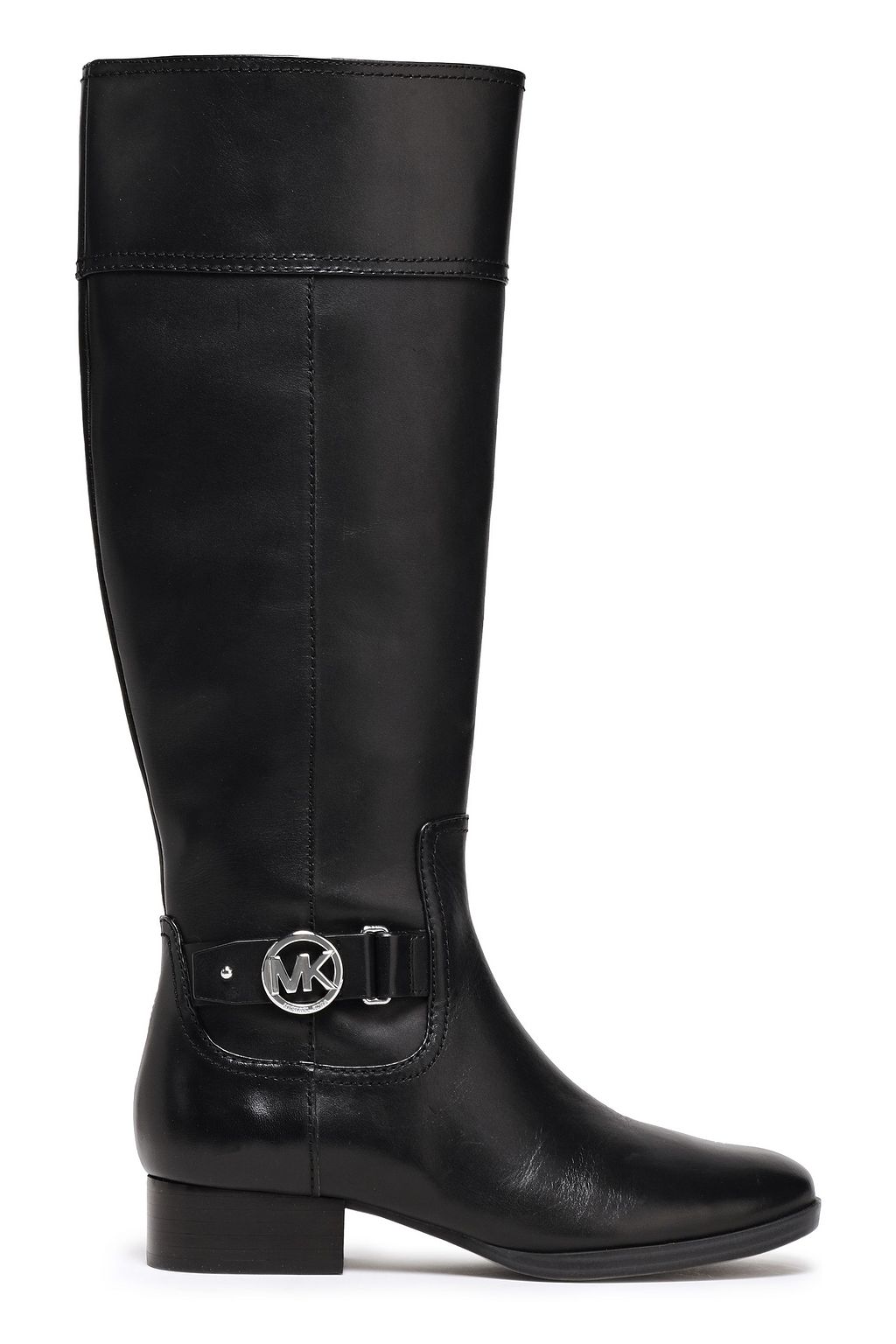 michael kors leather boots sale