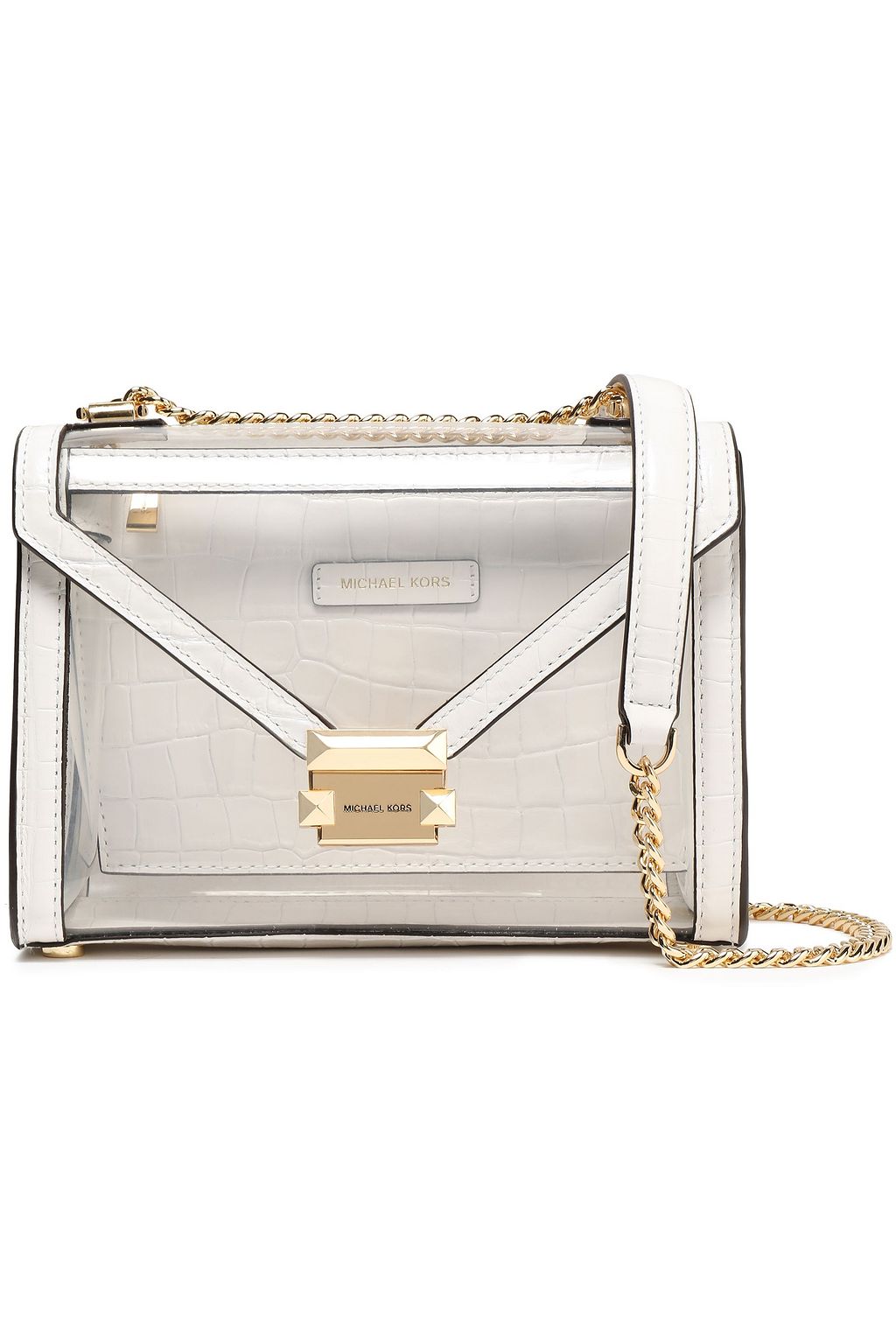 michael kors whitney white