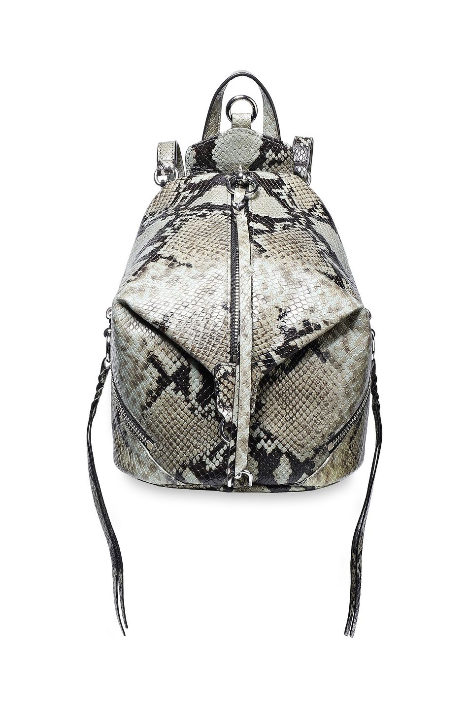 rebecca minkoff julian backpack grey