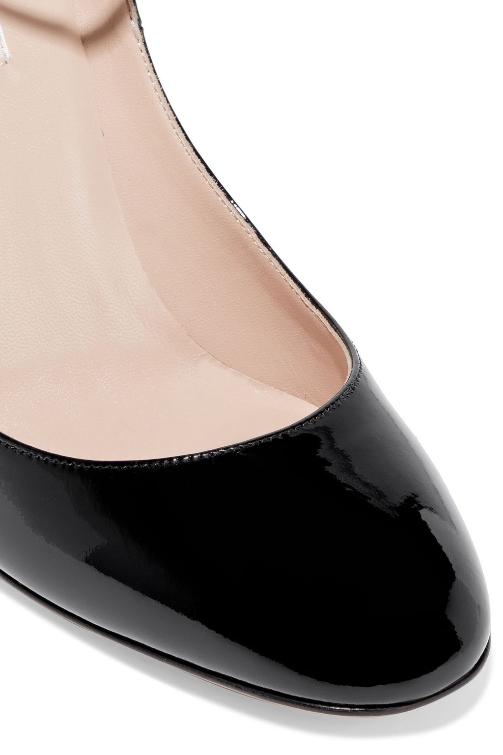 VALENTINO GARAVANI Patent-leather pumps