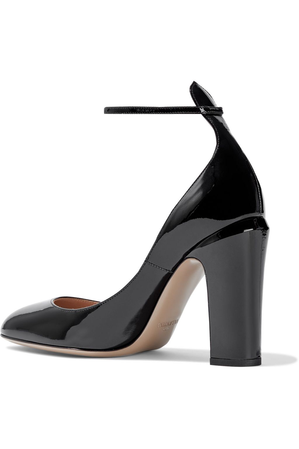 VALENTINO GARAVANI Patent-leather pumps
